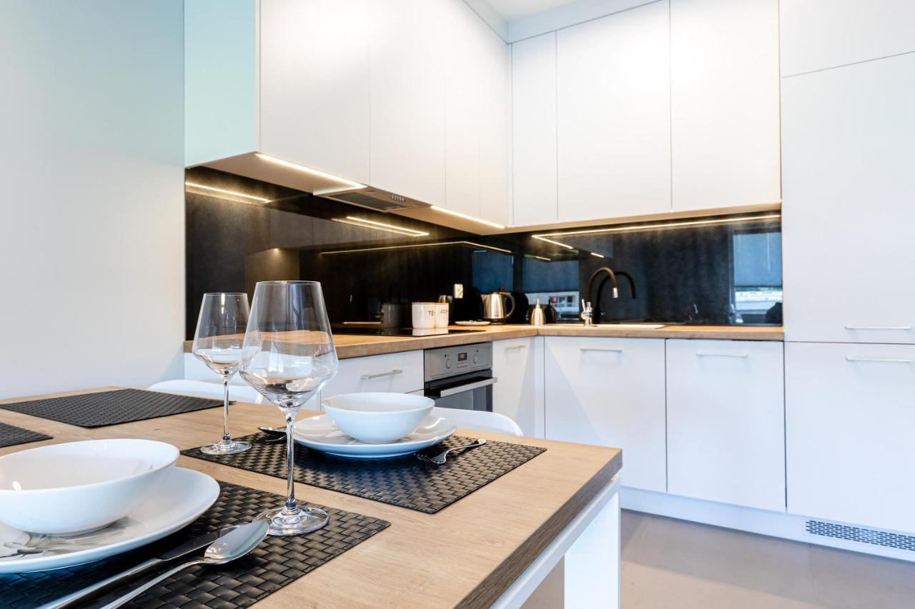Baltica Towers By Symphony Aparthotel *