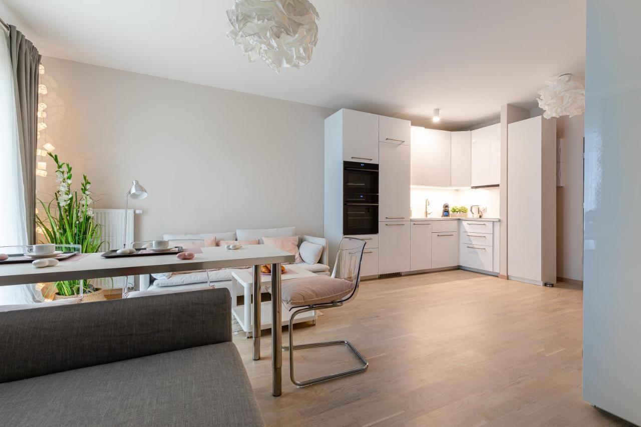 Aparthotel Baltica Towers By Symphony