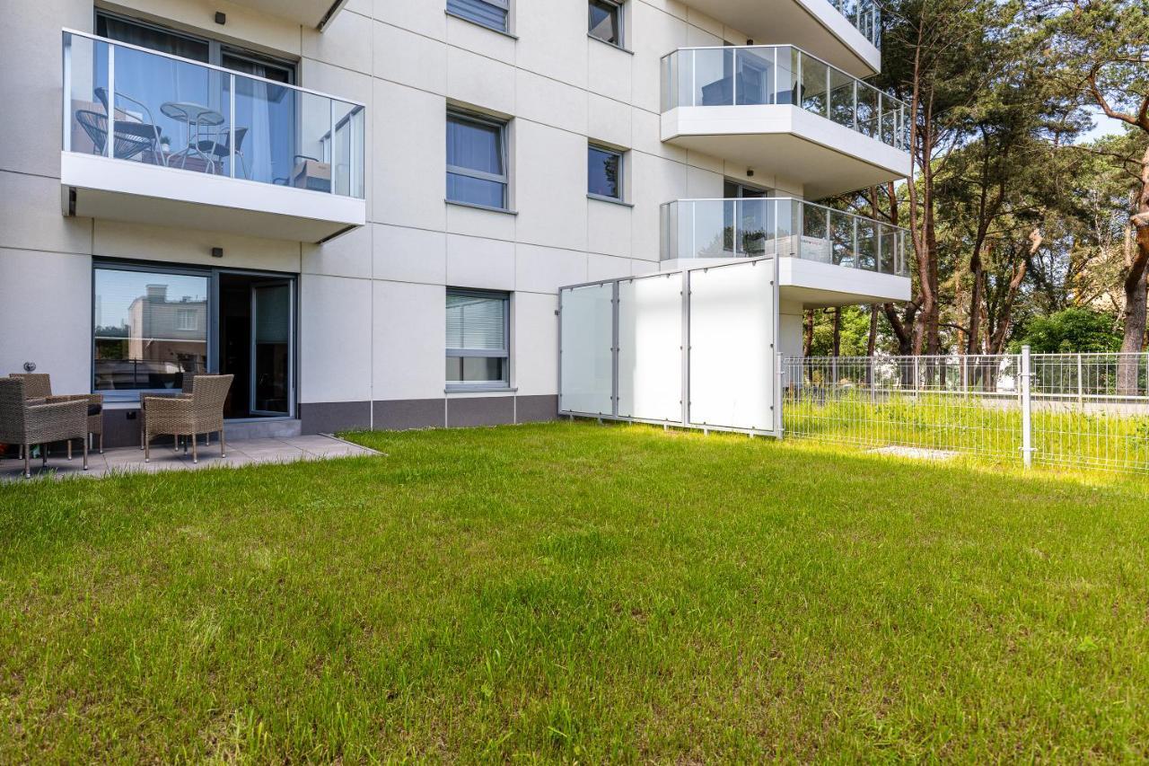 Baltica Towers By Symphony Aparthotel