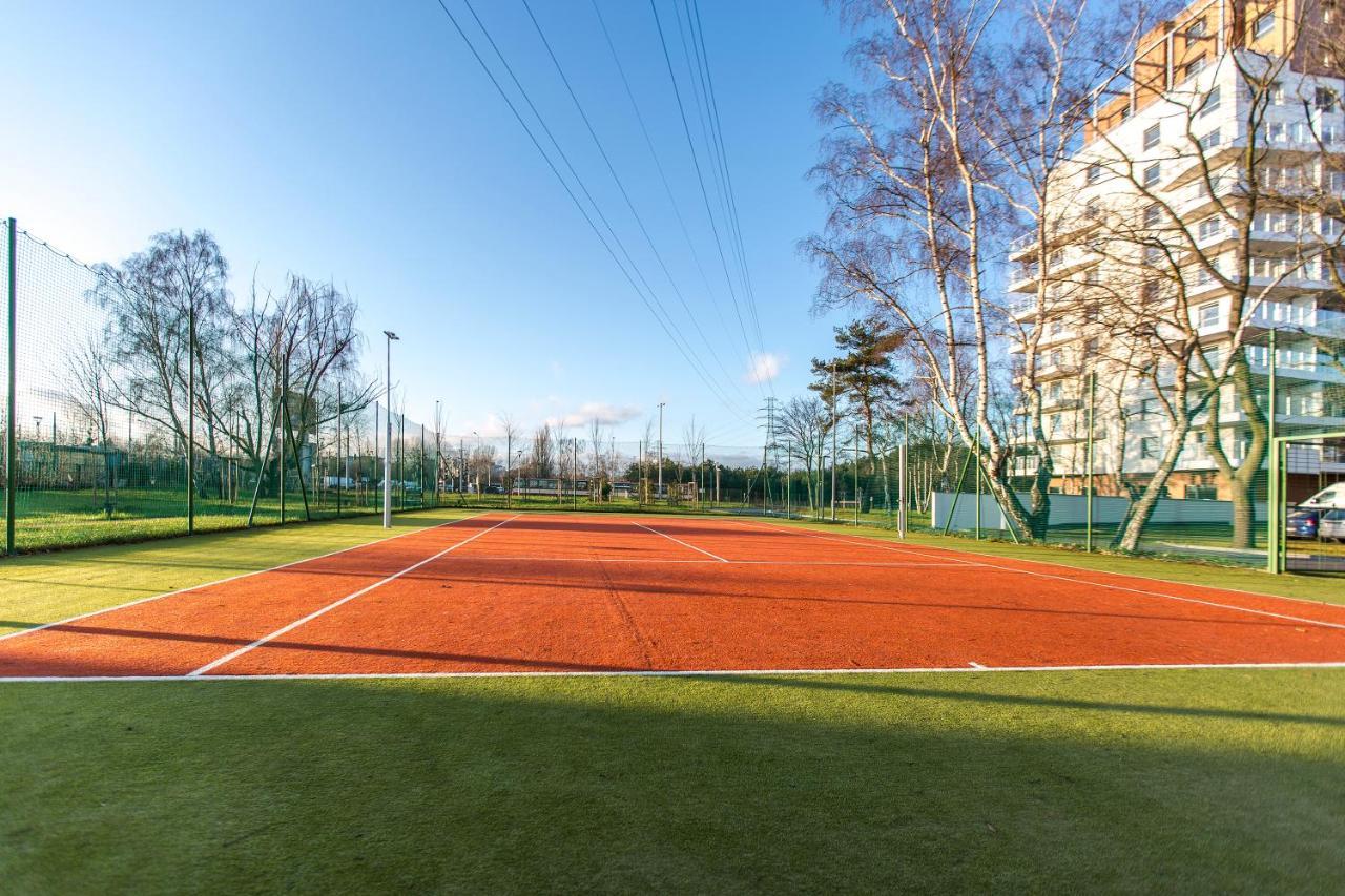 Baltica Towers By Symphony Aparthotel *