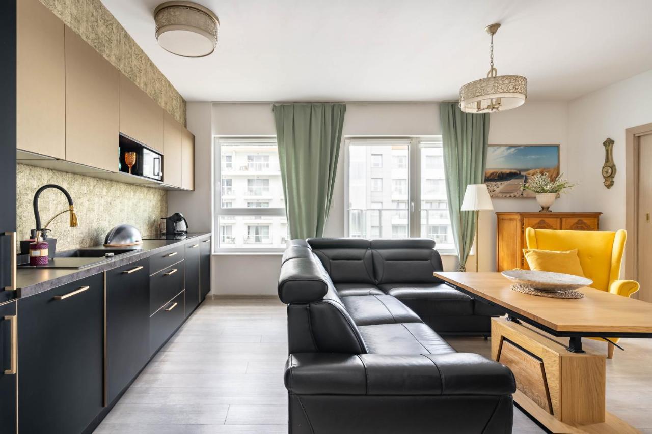 Baltica Towers By Symphony Aparthotel