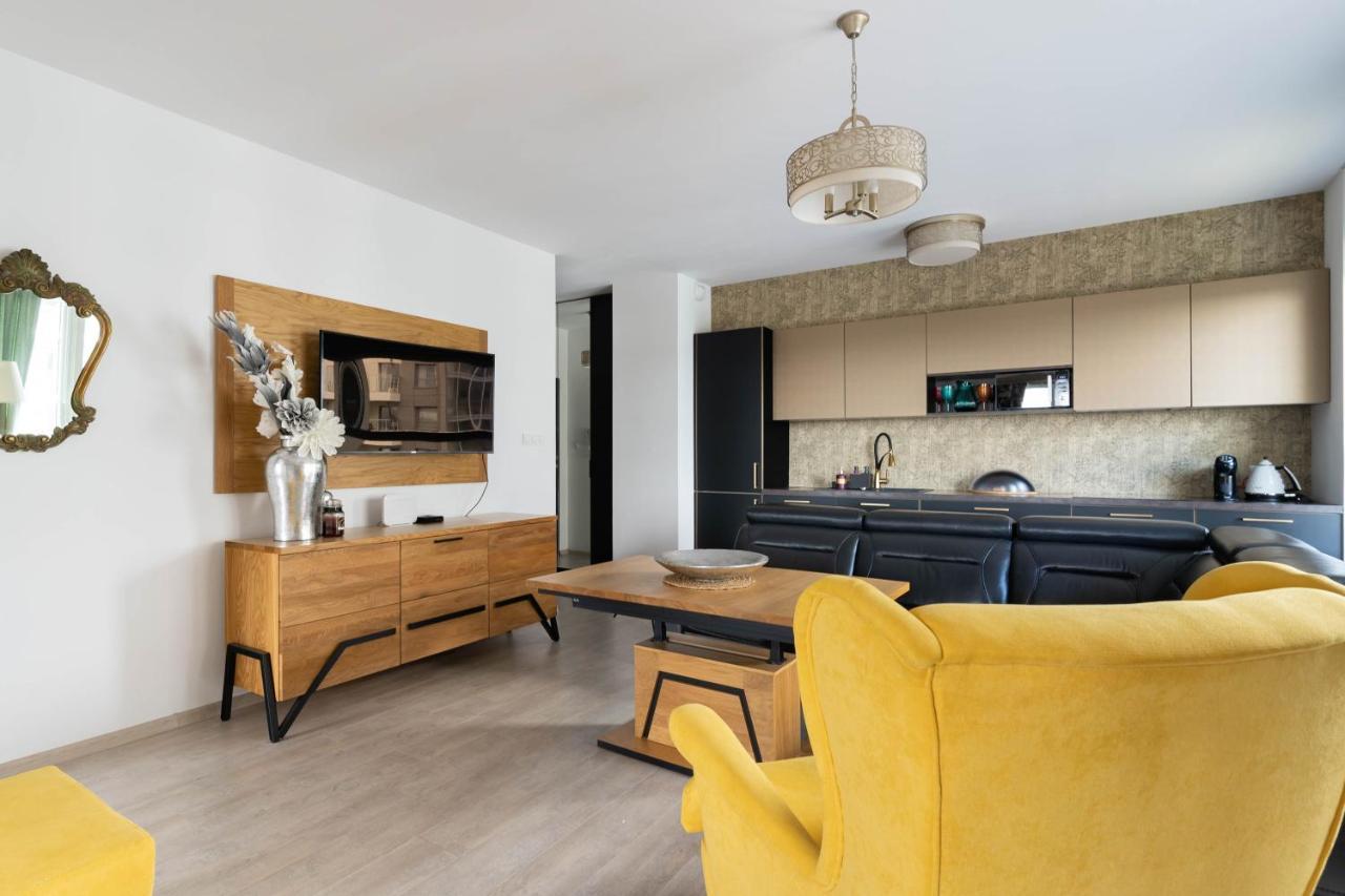 Aparthotel Baltica Towers By Symphony Gdansk