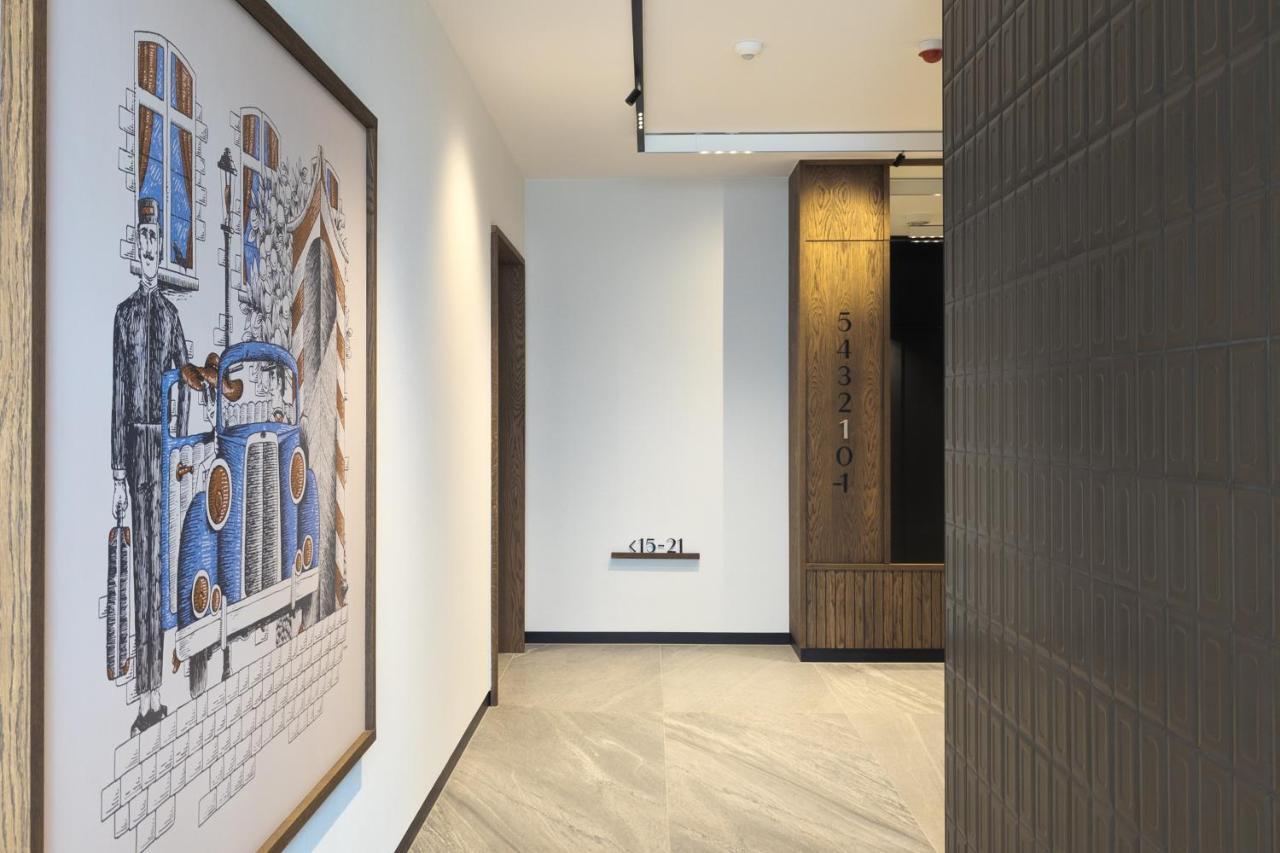 Stunning With Parking In Lower Town By Renters Prestige * Danzig