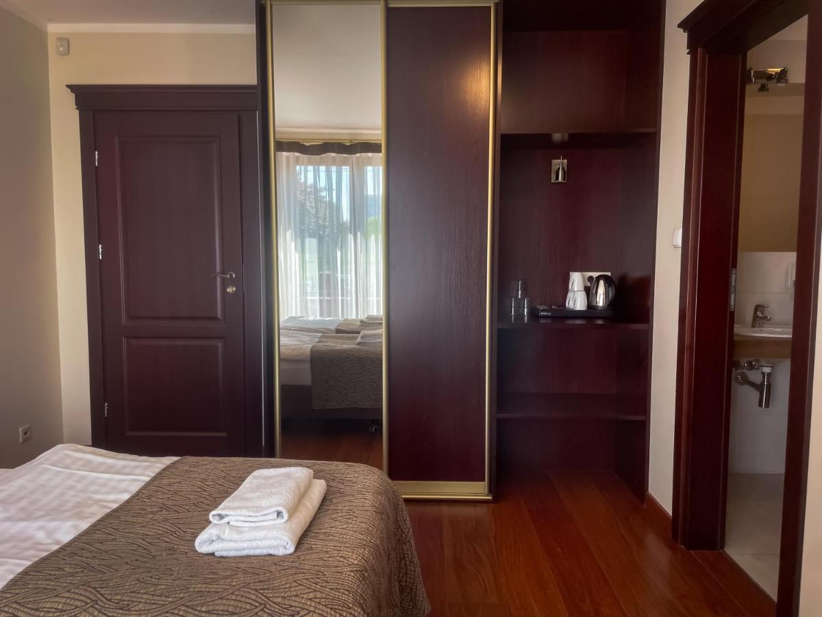 Akme Apartments&rooms Lägenhetshotell Gdańsk