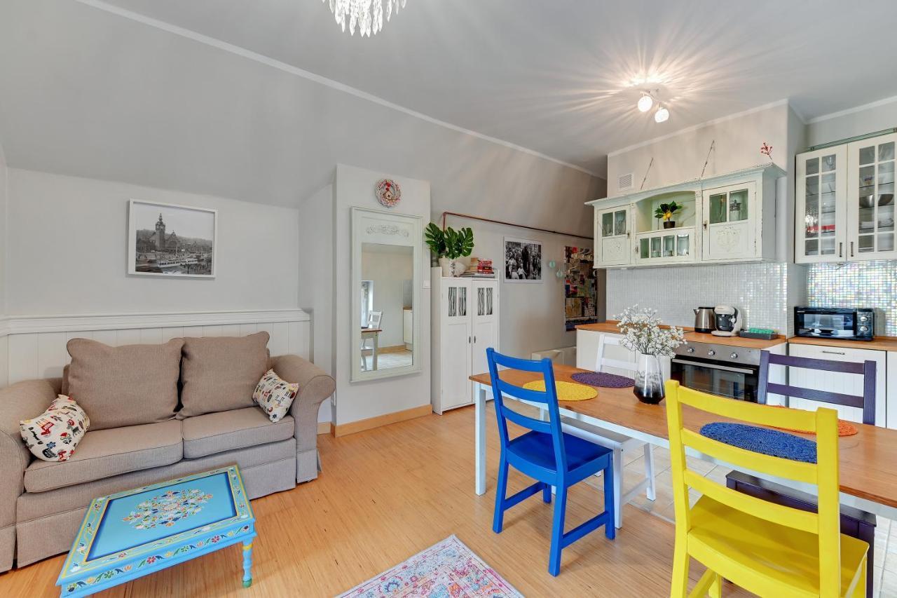 Apartment Old Town Dluga Vintage & Main Old Town By Downtown Gdansk