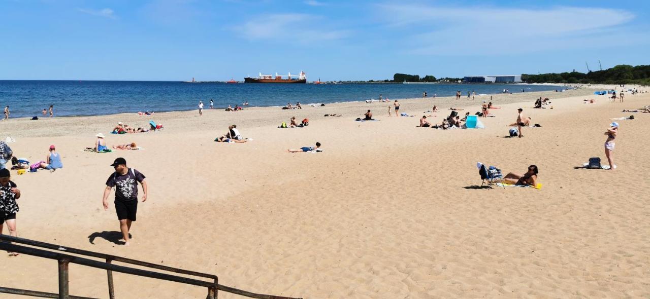 Wow Flou Przystan Letnica 700m Plaza Gdańsk