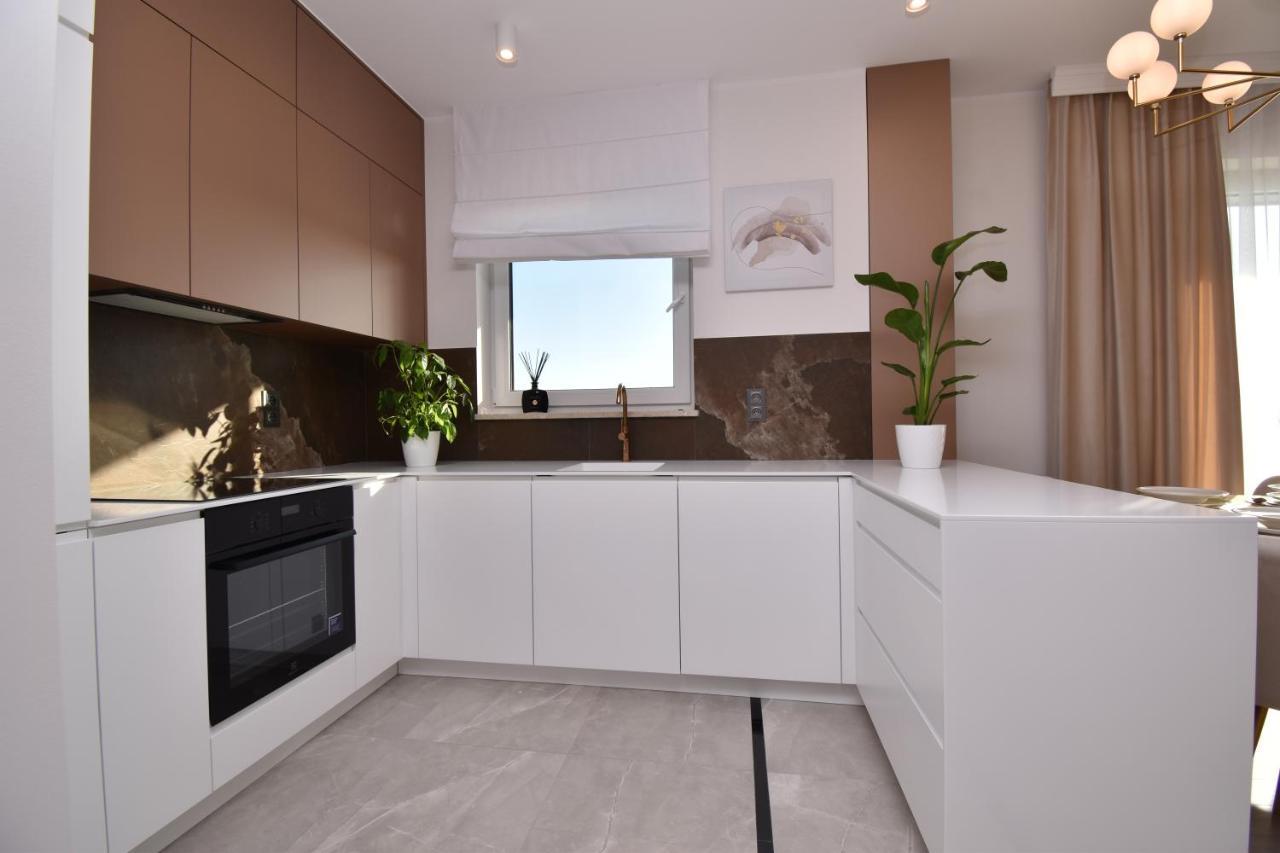 Nowa Letnica Tower- Premium Apartment