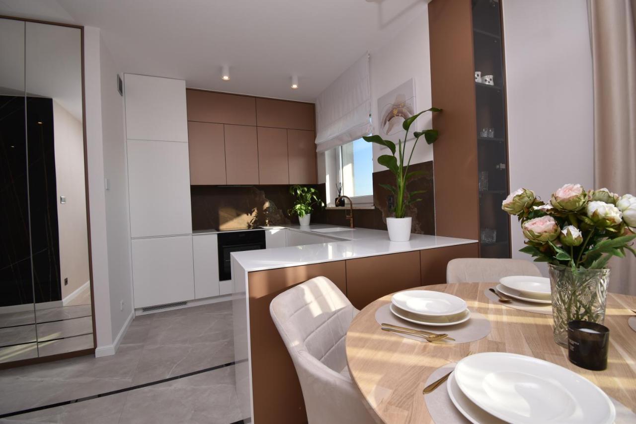 Apartment Nowa Letnica Tower- Premium *