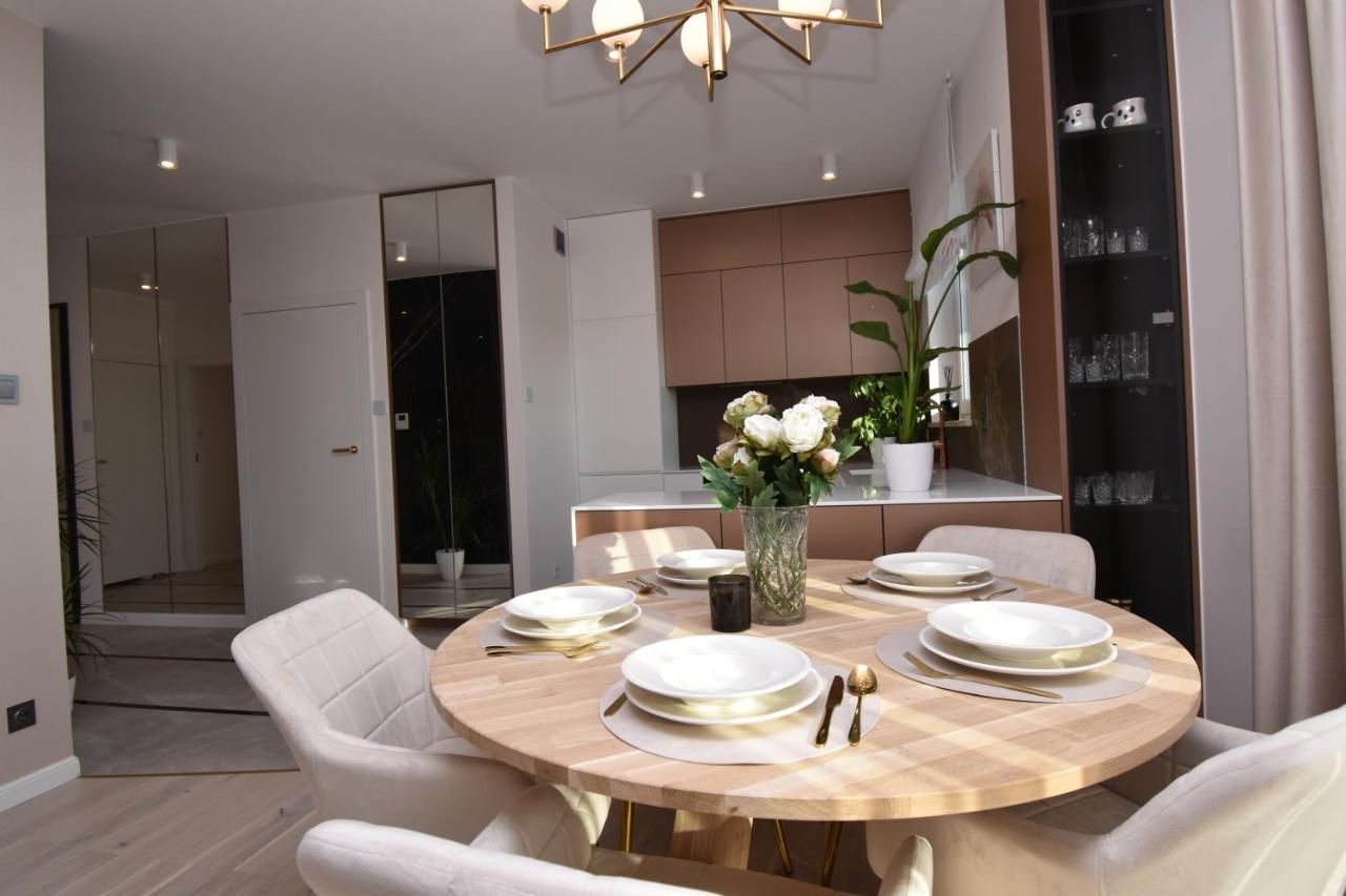 Nowa Letnica Tower- Premium Apartment