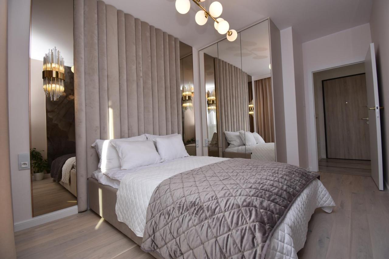 Apartment Nowa Letnica Tower- Premium *