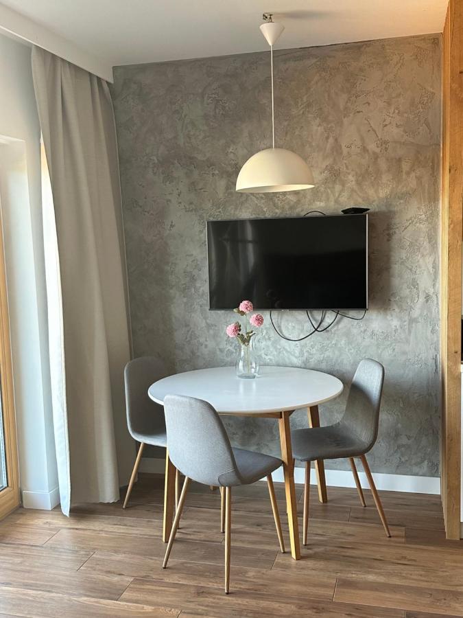 Z Sauna I Silownia W Centrum Gdanska Apartamento Gdańsk