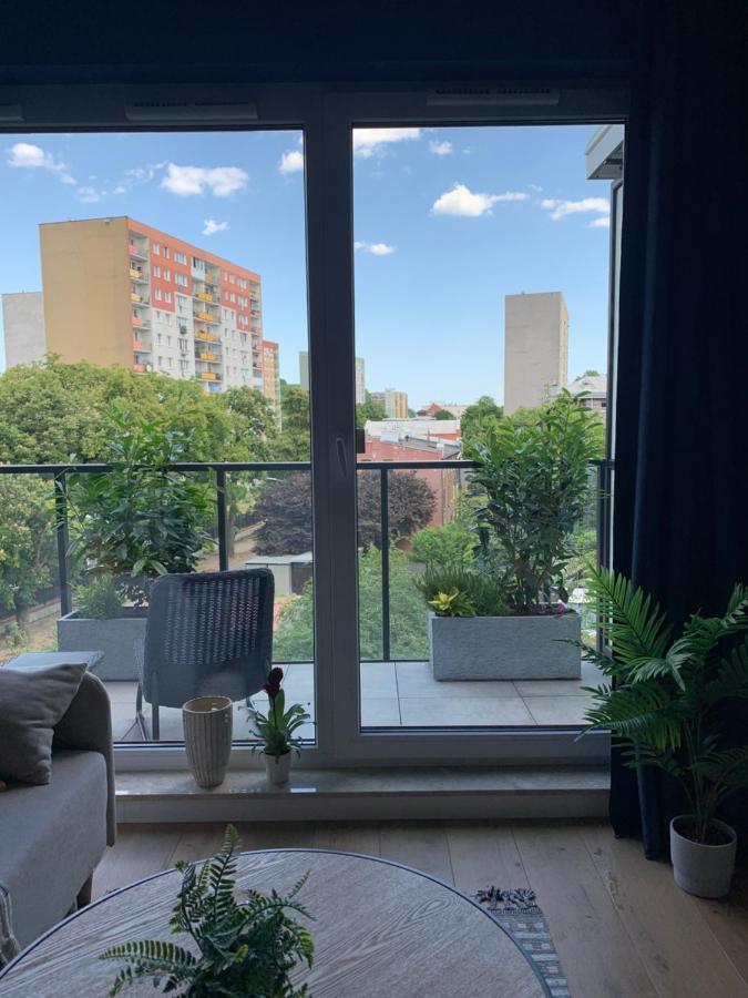 Apartament Obok Starowki - Nowka Sztuka! Apartment Gdansk