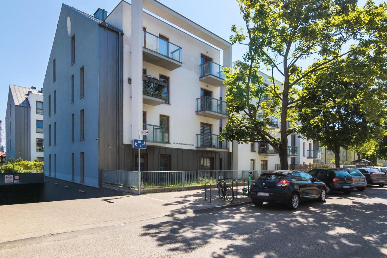 Apartment Kochanowskiego By Renters Gdansk