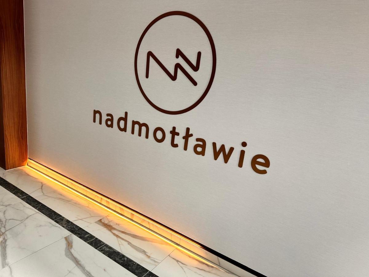 Nadmotlawie Apartament With Rent Motor Boat