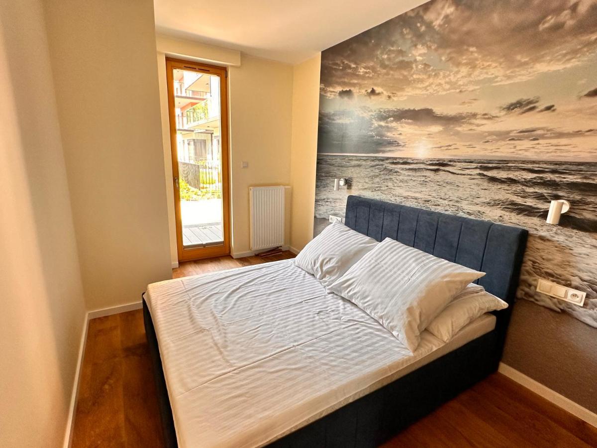 Apartment Nadmotlawie Apartament With Rent Motor Boat
