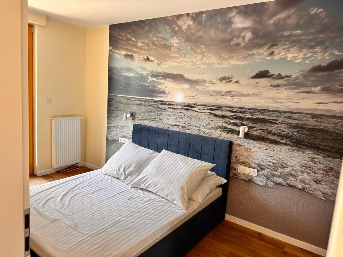 Nadmotlawie Apartament With Rent Motor Boat Apartment Gdansk
