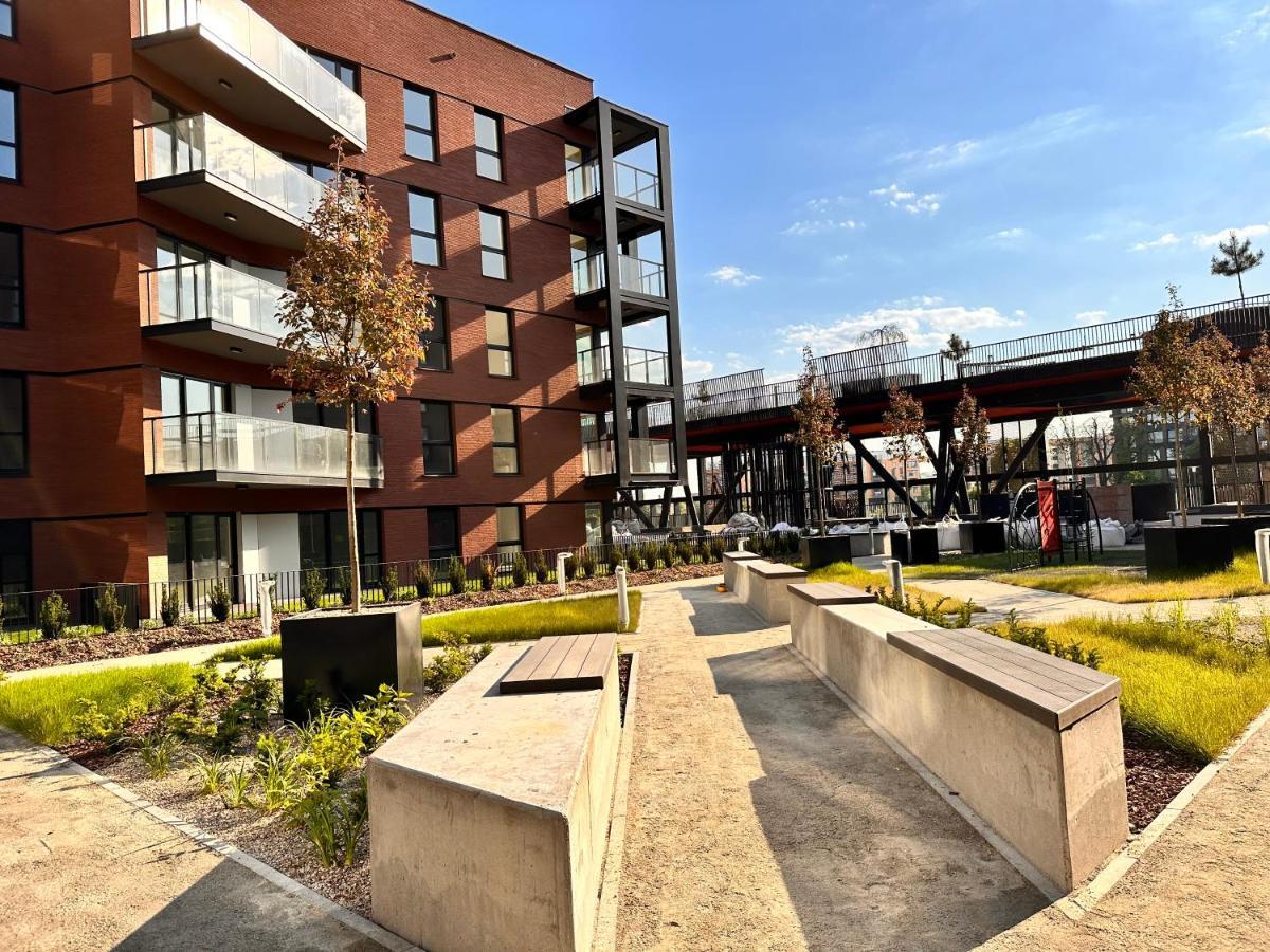 Nadmotlawie Apartament With Rent Motor Boat * Gdansk