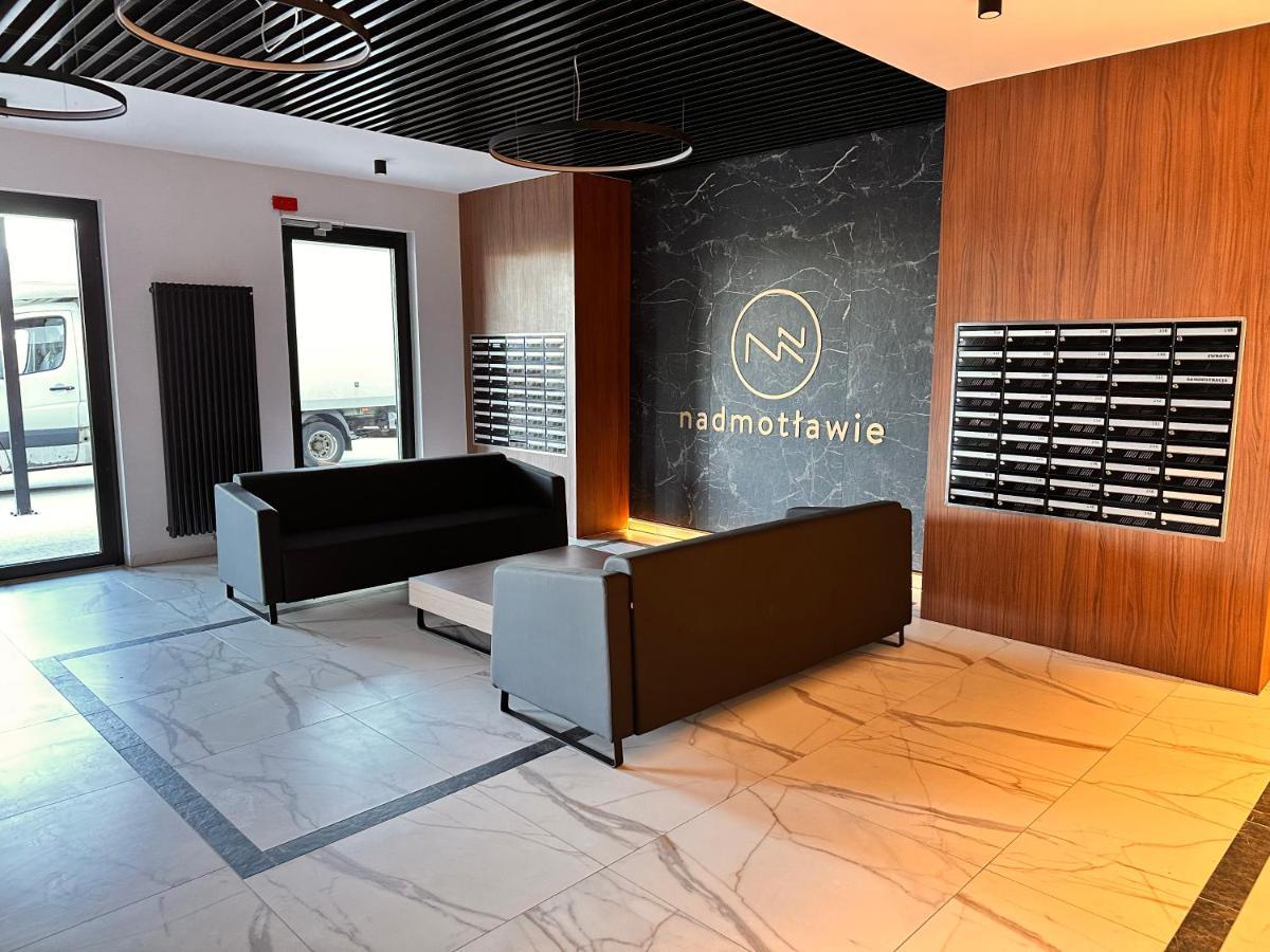 Nadmotlawie Apartament With Rent Motor Boat Apartment Gdansk