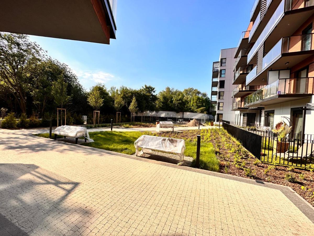 Nadmotlawie Apartament With Rent Motor Boat Apartment *