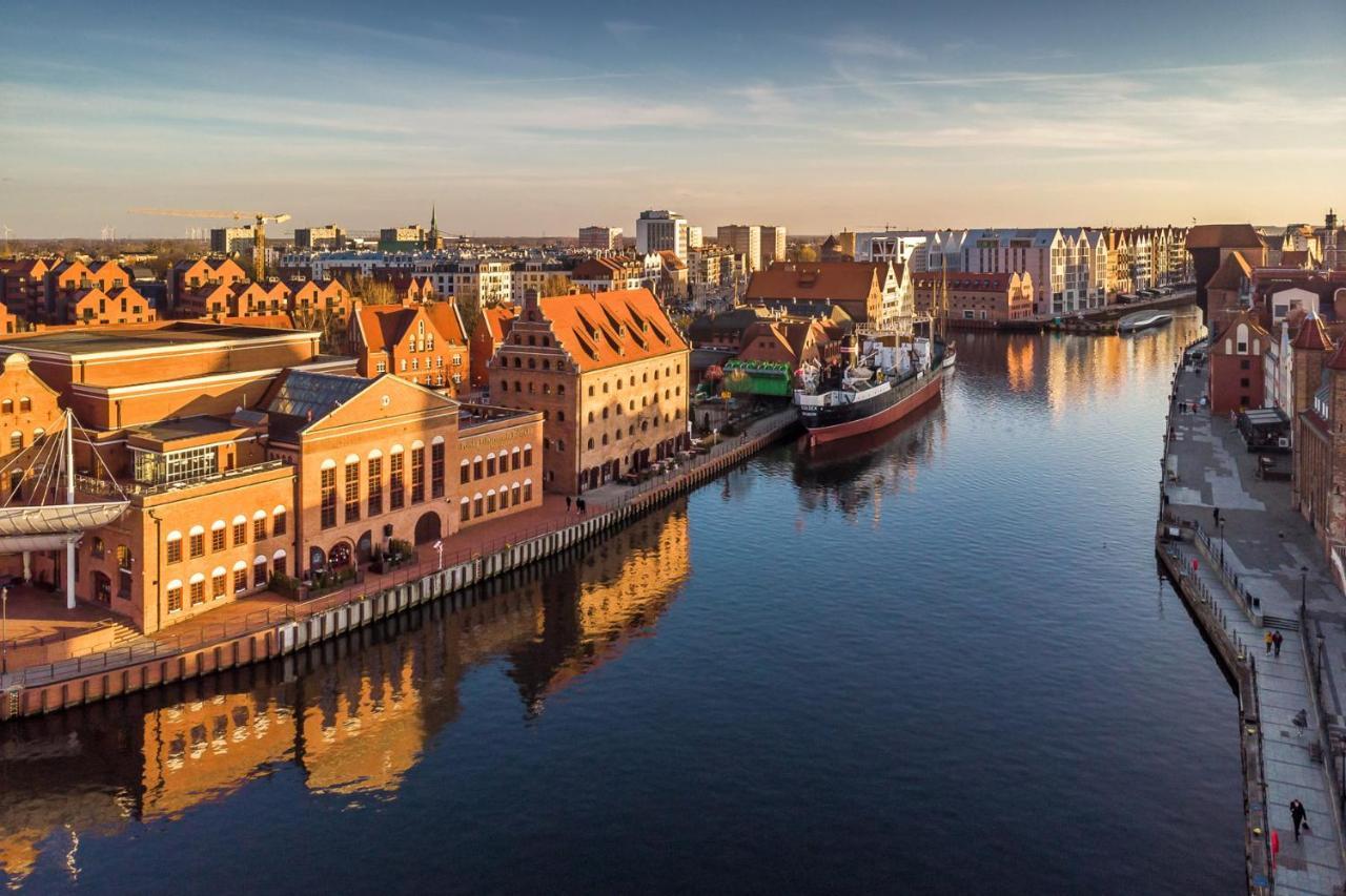 Old Town And River View Apartment *