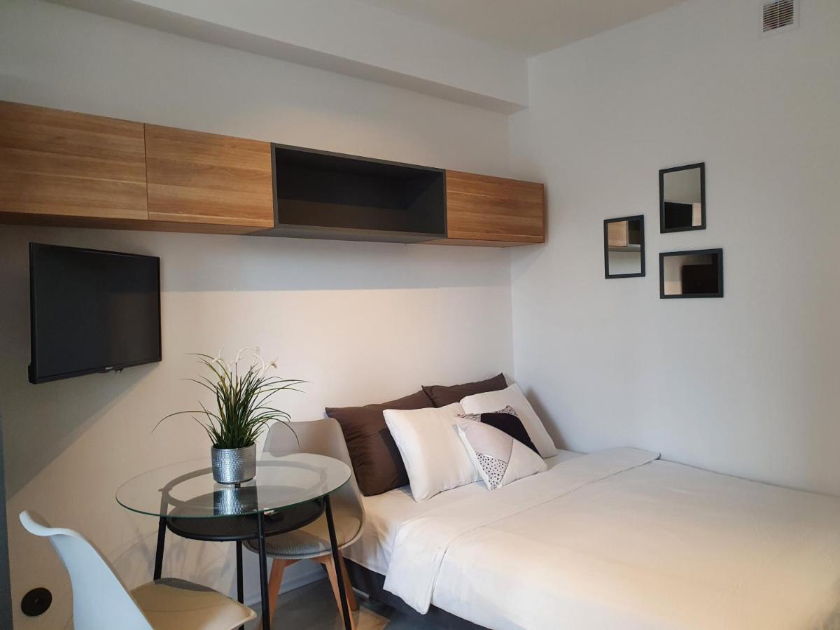 Studio Przy Motlawie Apartamento Gdańsk