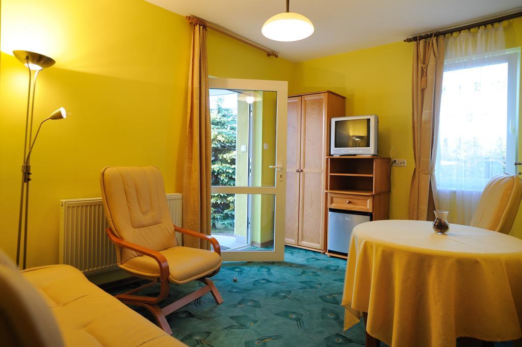 Bed & Breakfast Pan Tadeusz 3*
