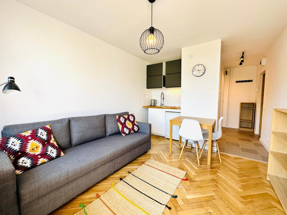 Apartament Studio Przy Plazy Faloviec Gdańsk