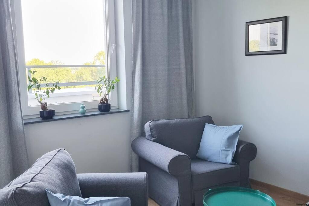 Uroczy Apartament W Samym Centrum Gdanska , Bezplatne Miejsce Parkingowe. Danzig
