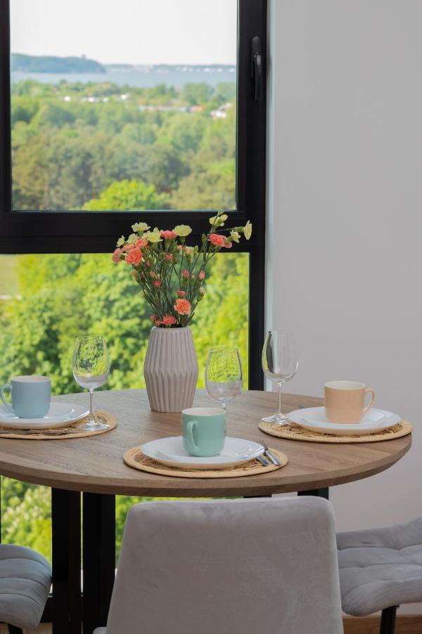 Apartament Tarasy Baltyku & Parking & Balcony By Renters *
