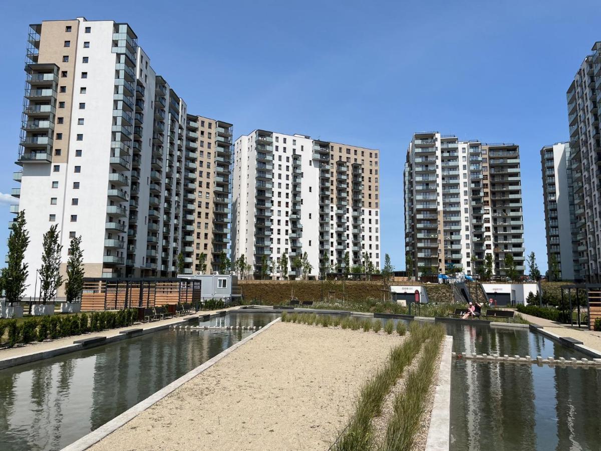 Nowa Letnica Tower- Premium Apartment Gdansk
