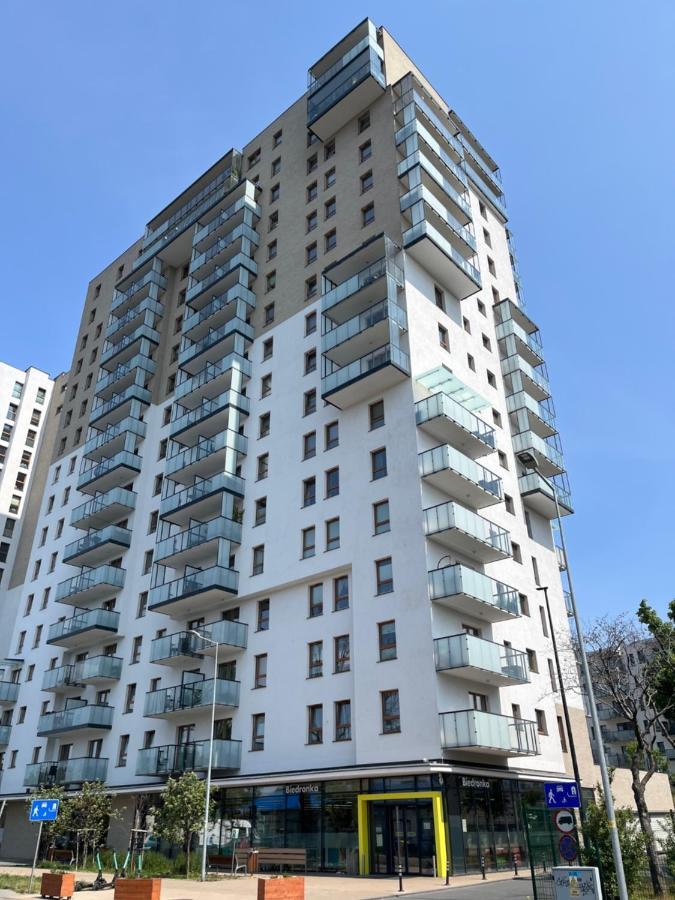 Nowa Letnica Tower- Premium Apartment