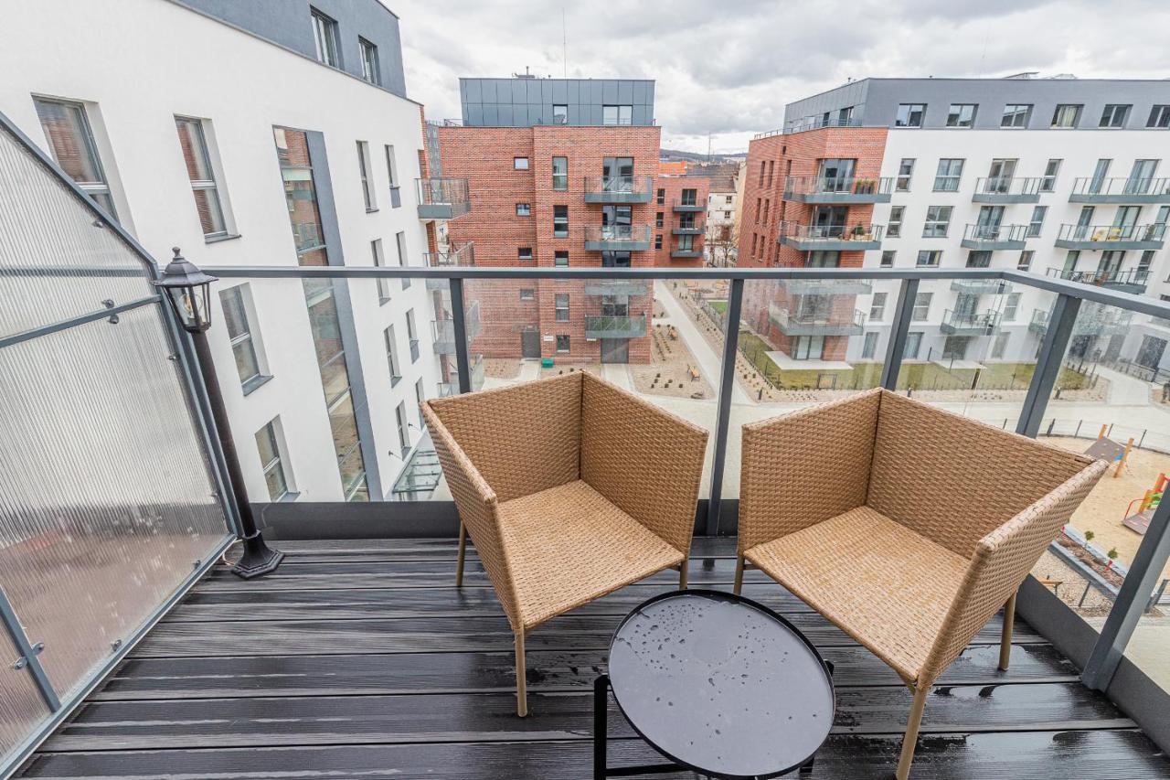 Apartment Browar Gdanski Lelewela 36