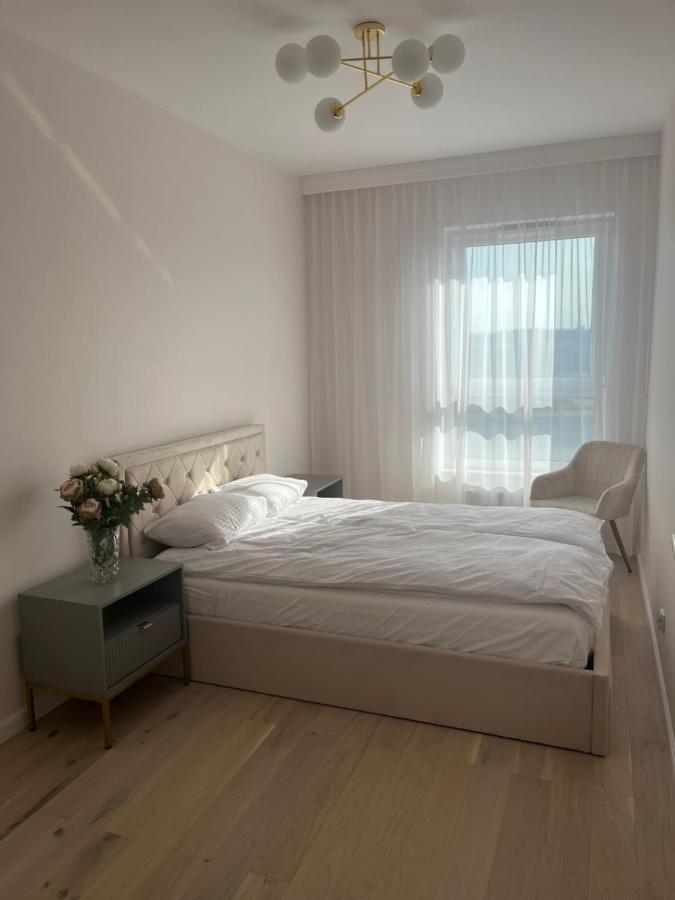 Apartment Nowa Letnica Tower- Premium Gdansk