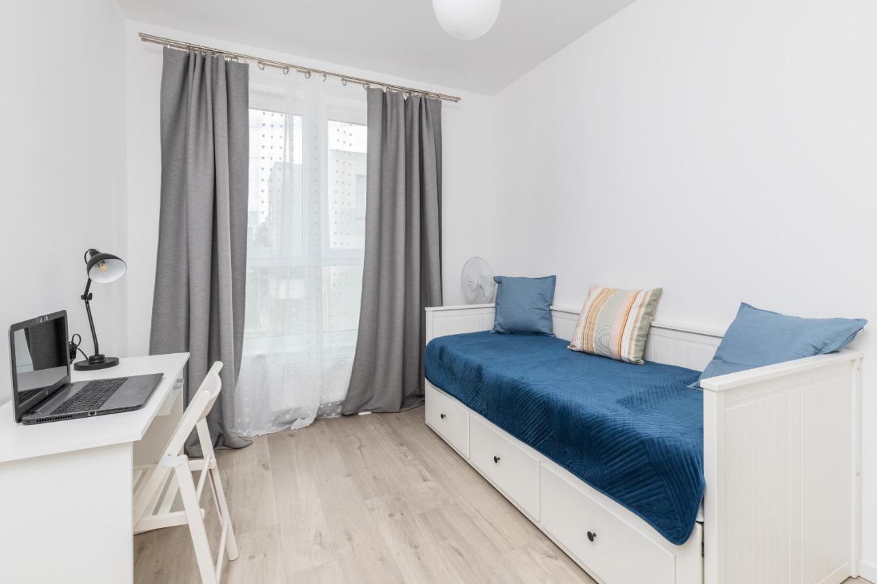 Garnizon For 6 Guests With Parking & Balcony By Renters *