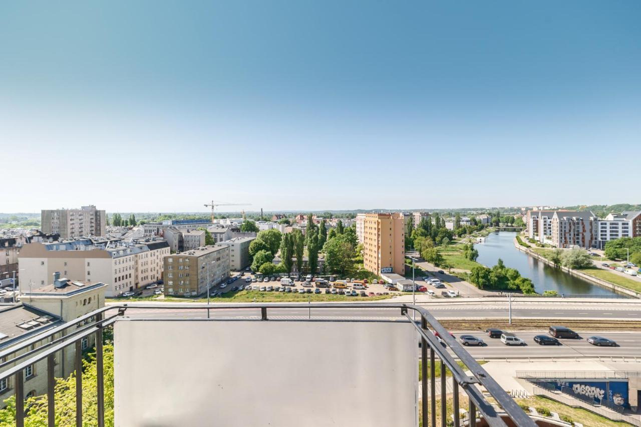 Old Town And River View Apartment Gdansk