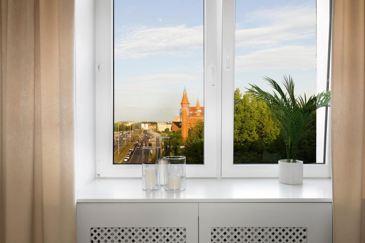 Elite Podwale Deluxe Apartament *