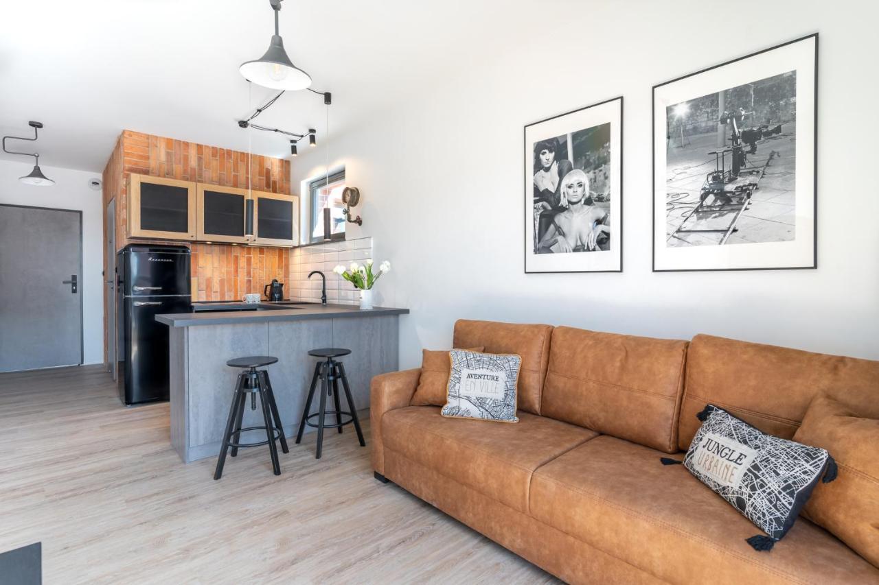 Apartmenty Browar Gdanski * Gdansk