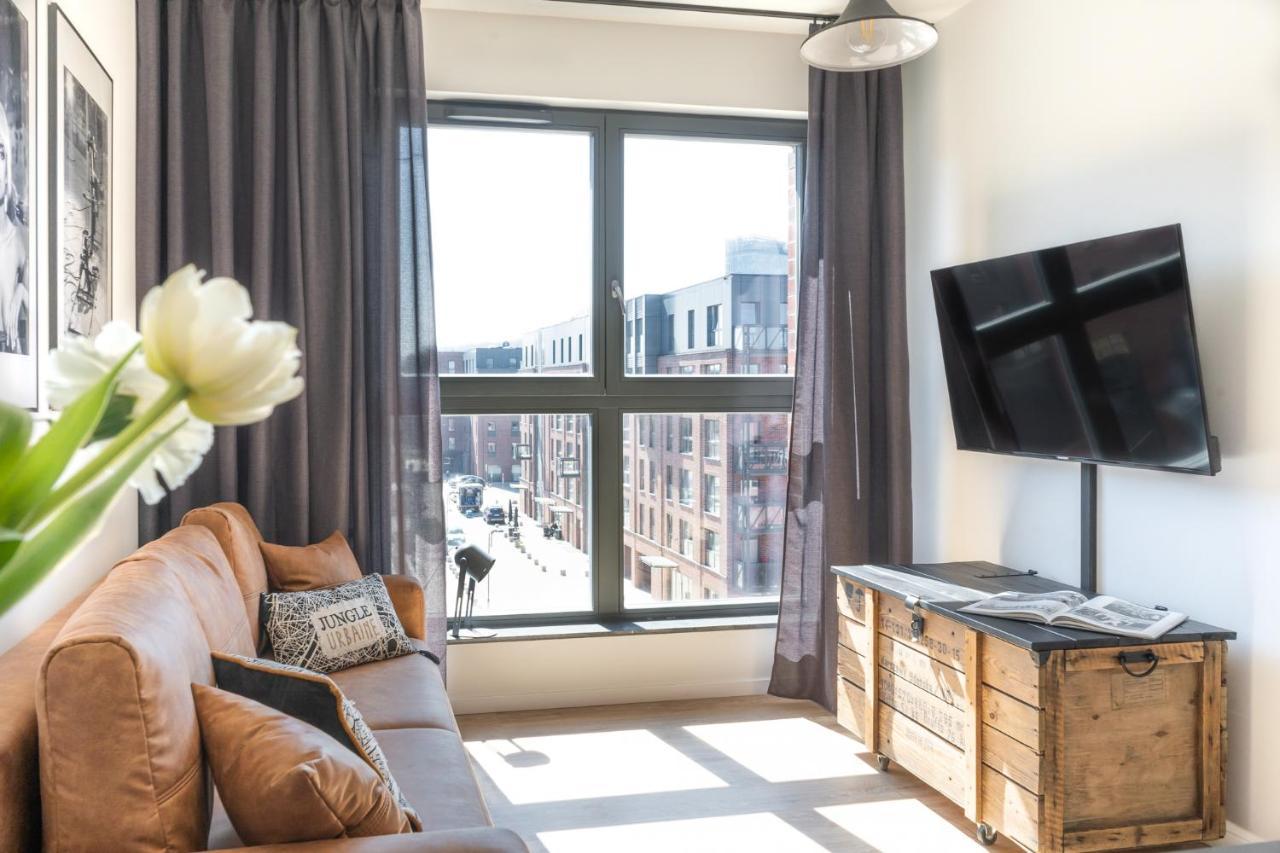 Apartmenty Browar Gdanski * Gdansk