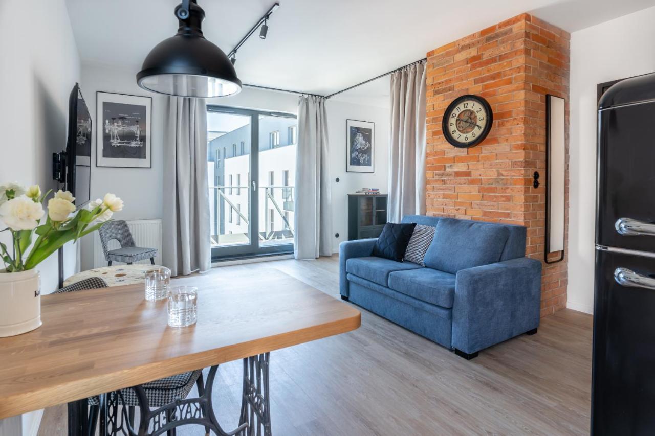 Apartmenty Browar Gdanski Apartment