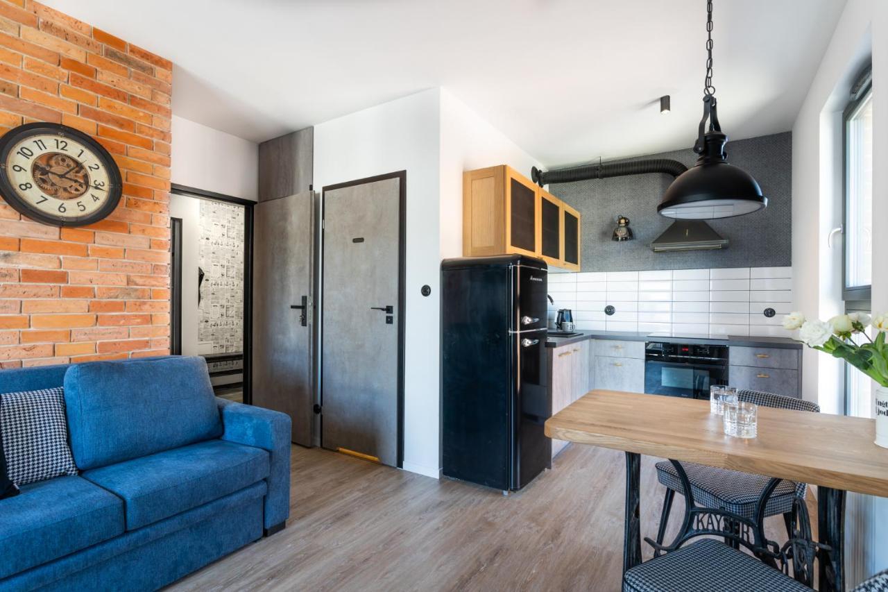 Apartment Apartmenty Browar Gdanski *