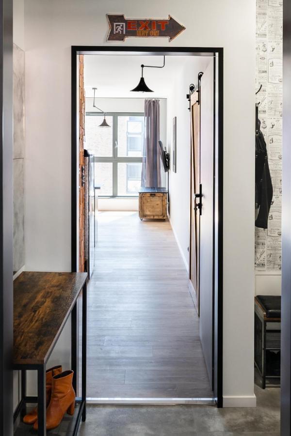 Apartmenty Browar Gdanski Apartment Gdansk