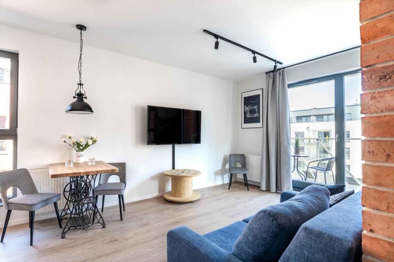 Apartment Apartmenty Browar Gdanski