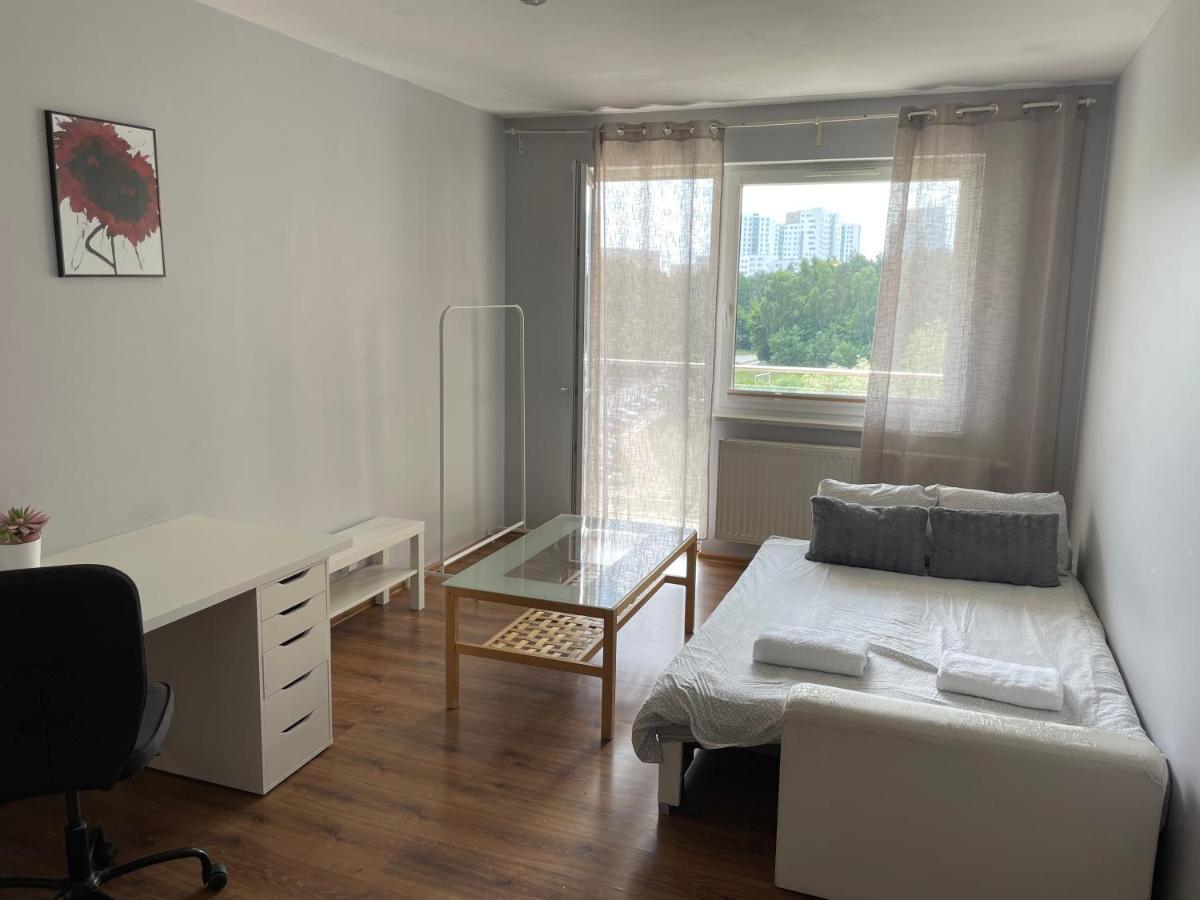 Apartment Kawalerka Cisza I Spokoj
