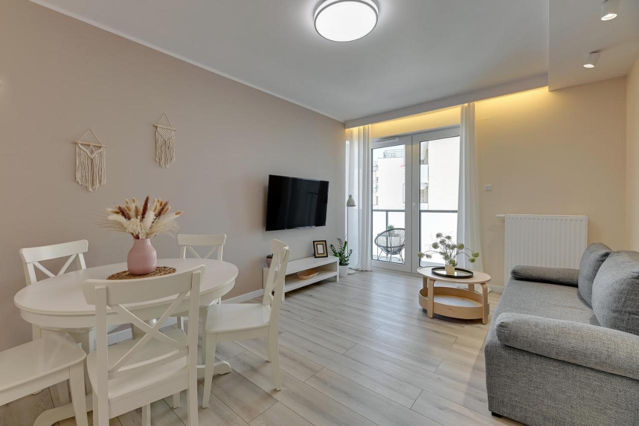 Apartment Letnica Seaside By Downtown Gdansk