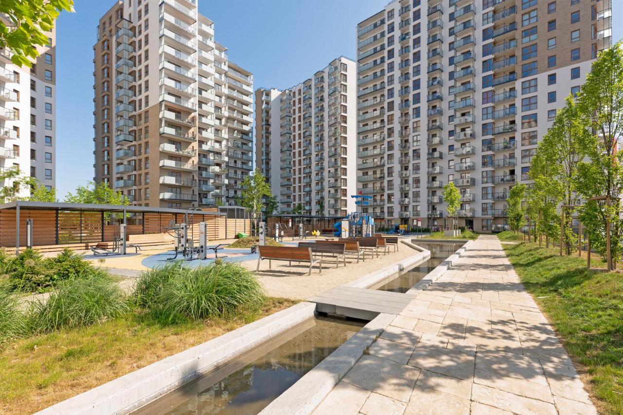 Letnica Seaside By Downtown Apartment *