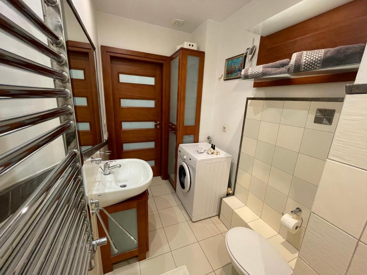 Apartment Deptakiem Nad Morze