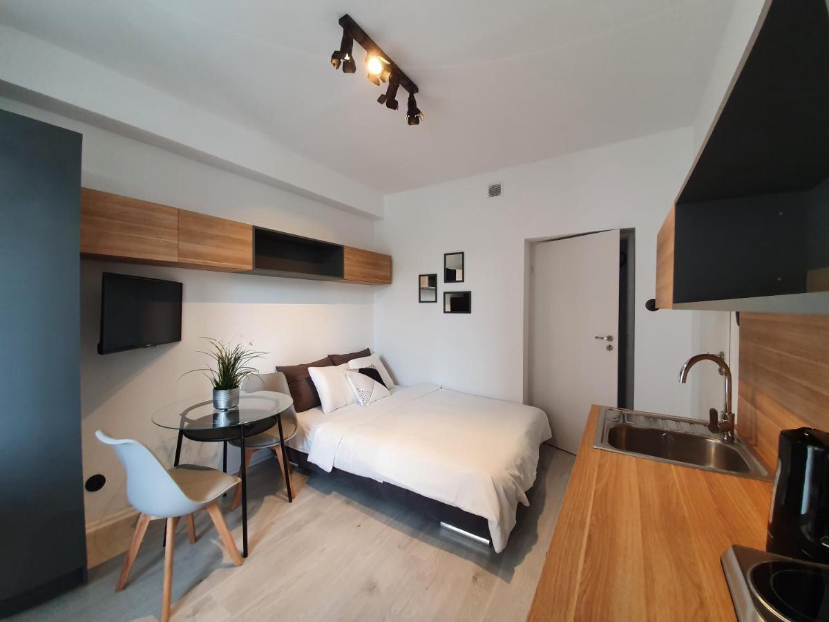 Studio Przy Motlawie Apartamento *