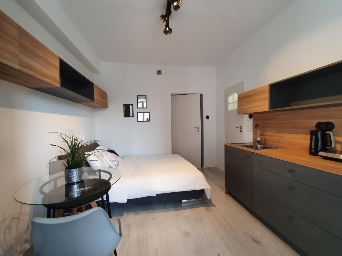 Studio Przy Motlawie Apartamento Gdańsk