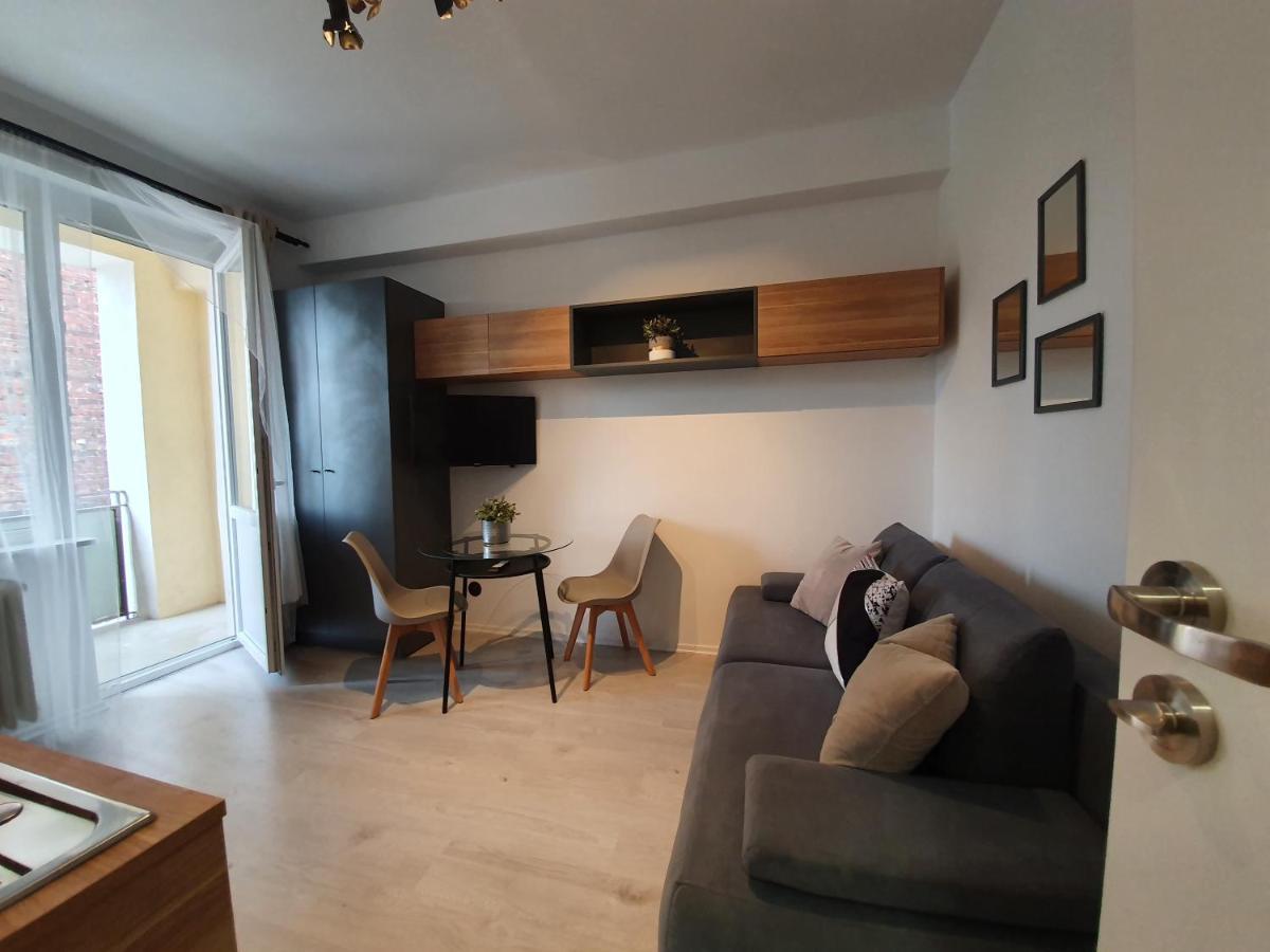 Apartamento Studio Przy Motlawie Gdańsk
