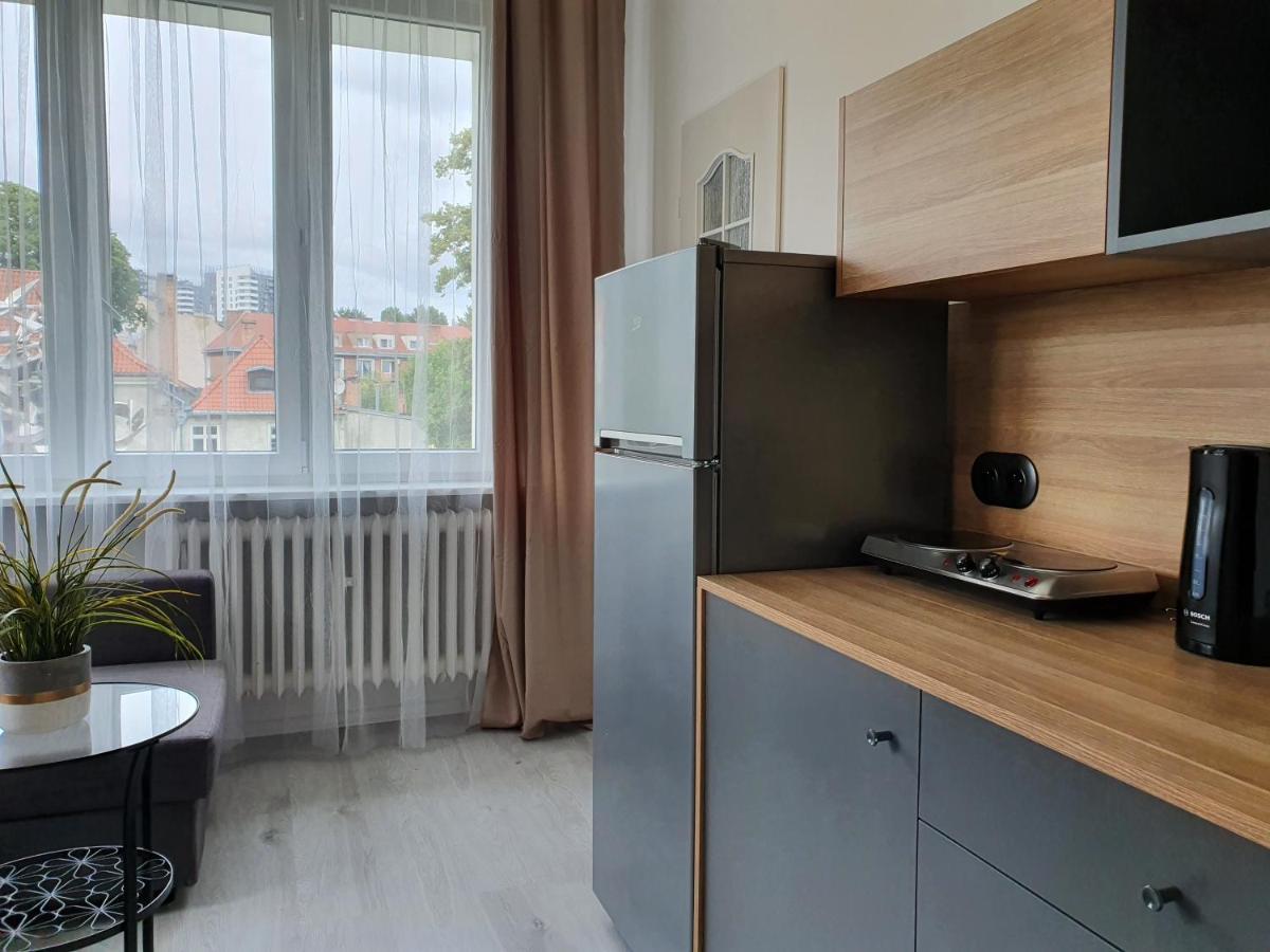 Studio Przy Motlawie Apartamento Gdańsk